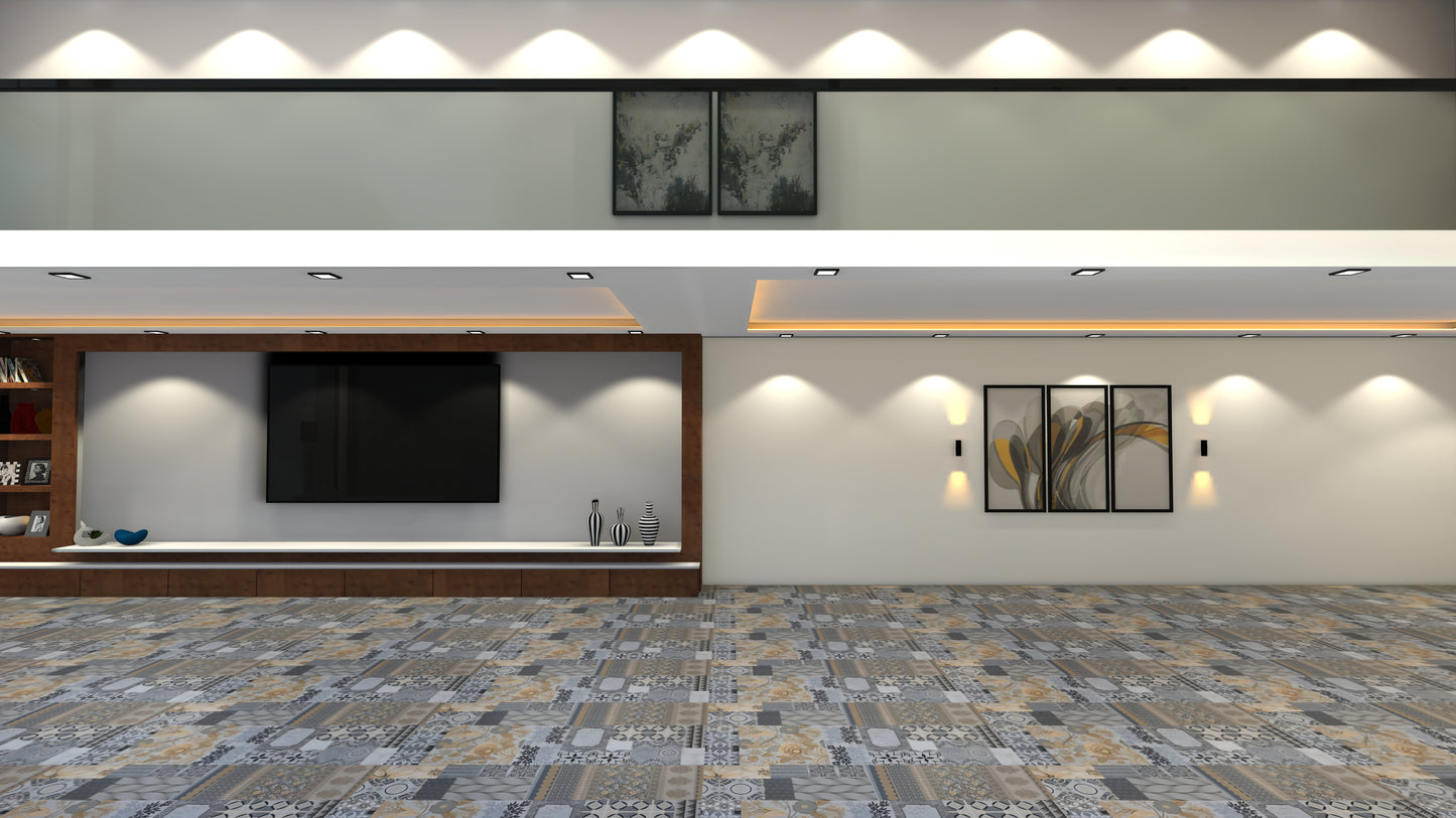 Grande Stylos Creos Grey Decor FP