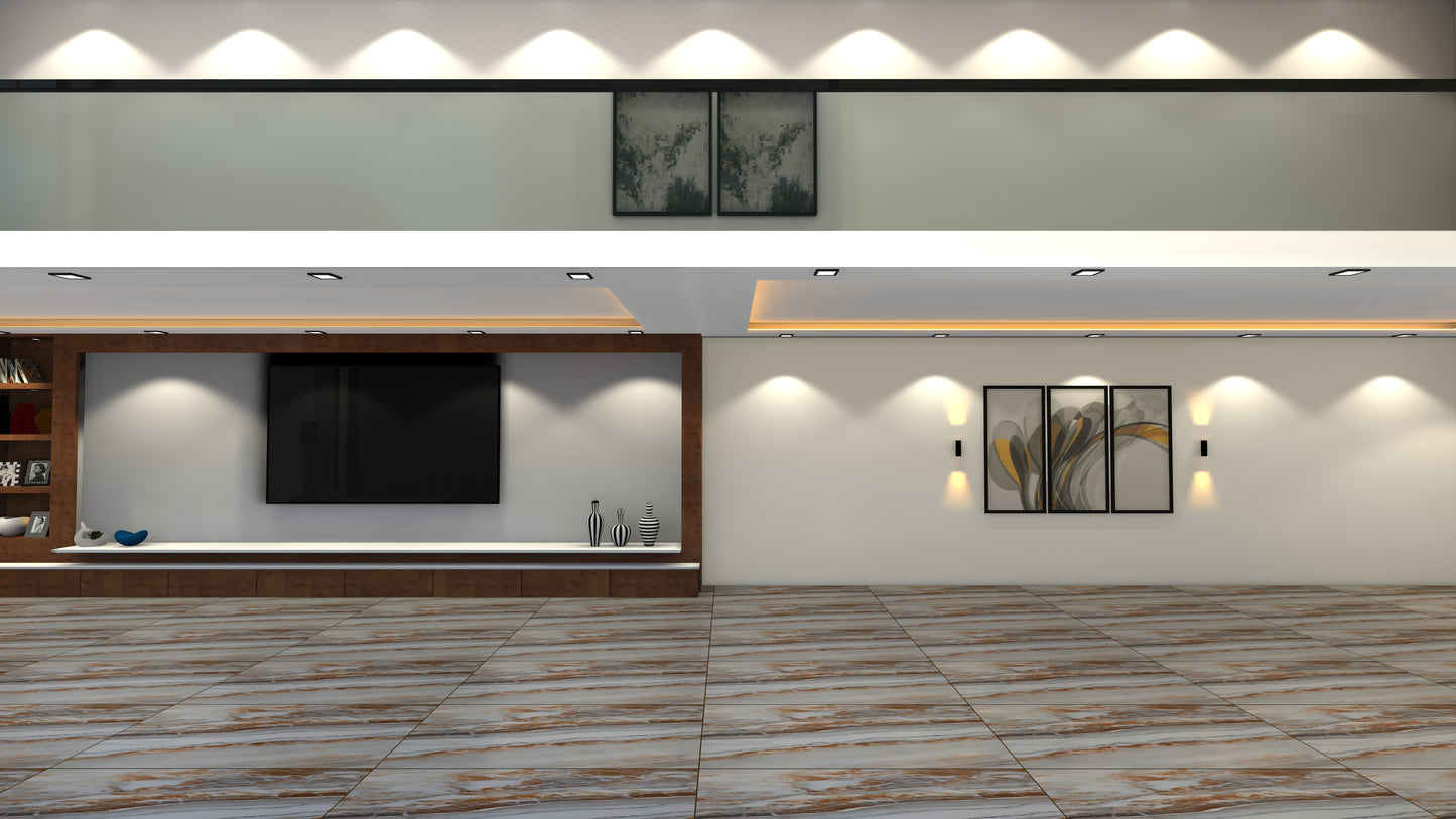 Grande Stylos Massa Onyx Brown FP