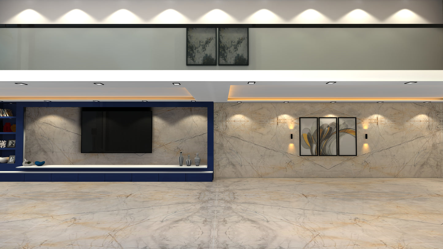 Golden Statuario (Lot No.356)