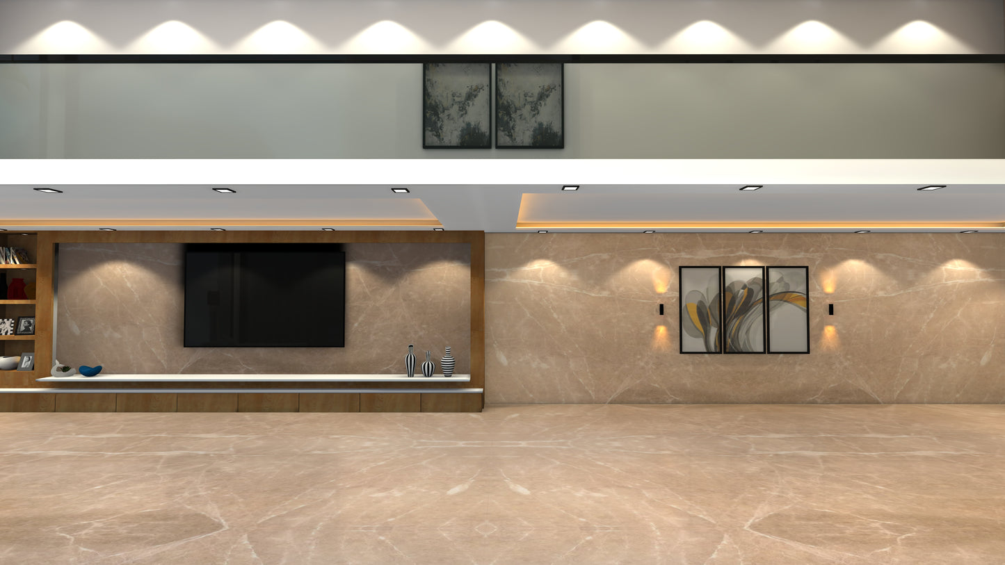 Golden Statuario (MSB-104) (Lot No. 360)