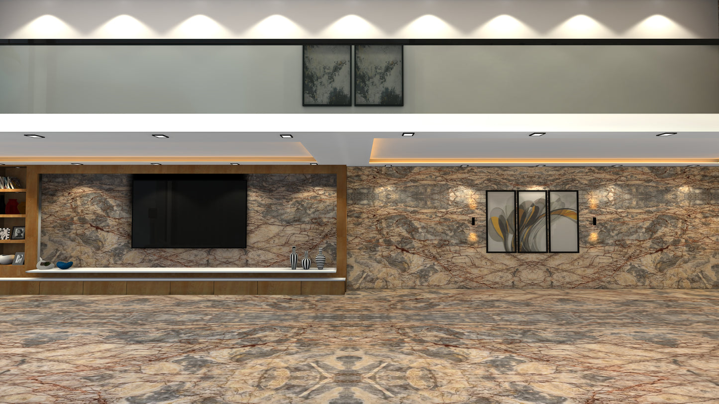 Grigio Carnico (MSB-105) (Lot No.362)