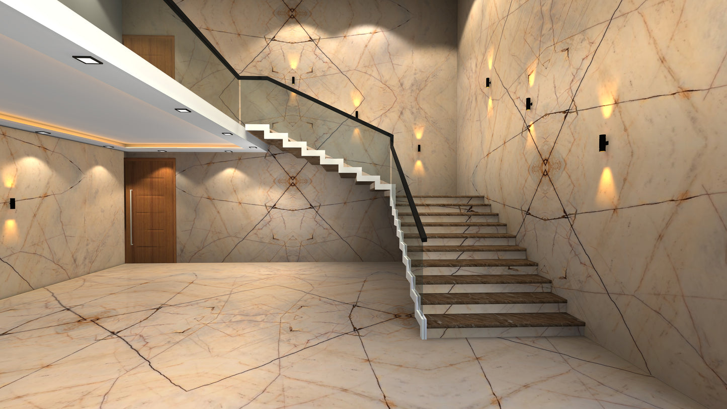 Exotic Giallo Siena(MSB-C1)(Lot no. 363)