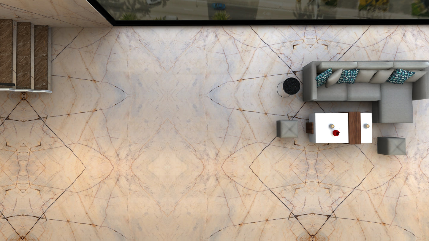 Exotic Giallo Siena(MSB-C1)(Lot no. 363)