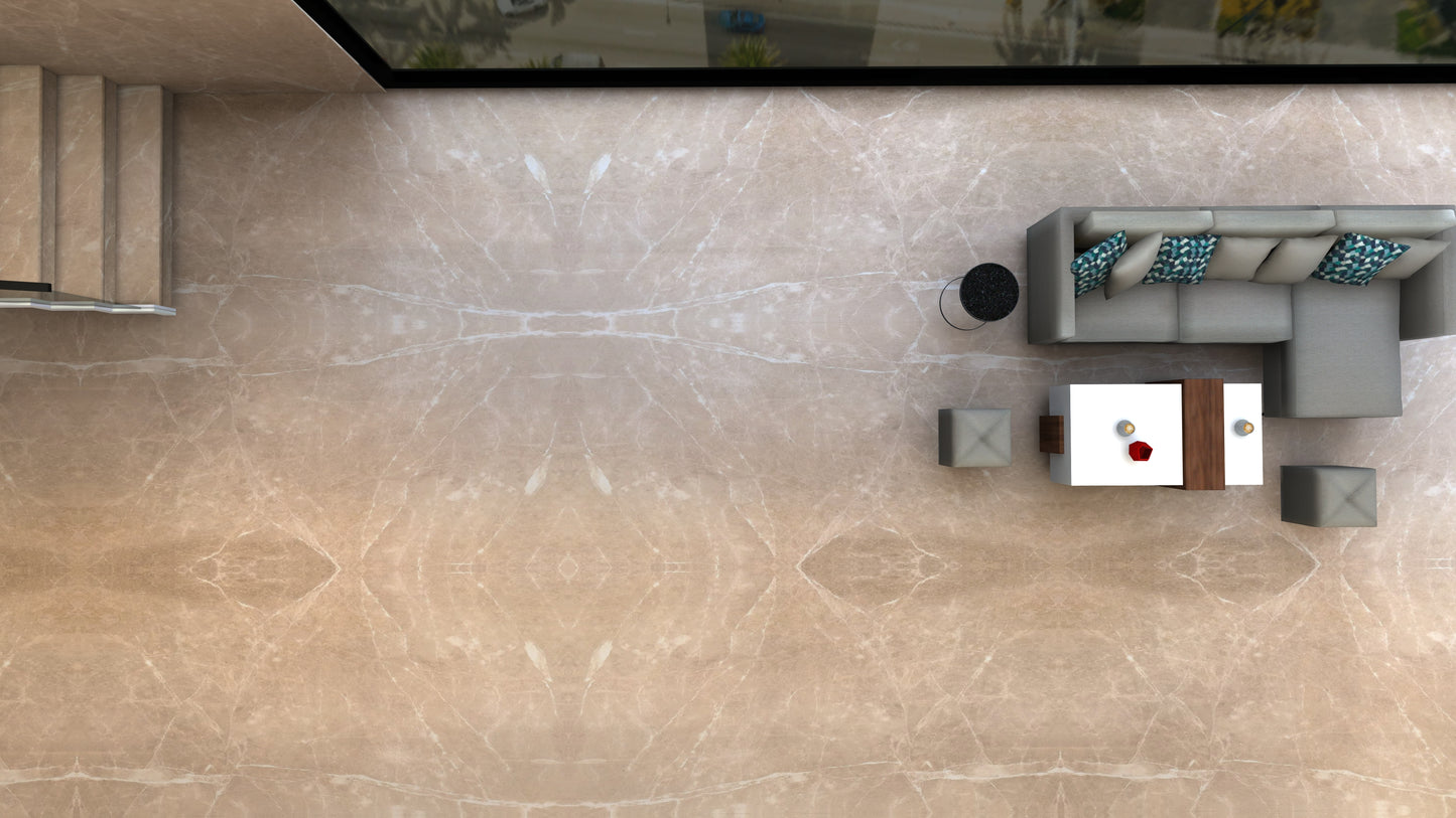 Golden Statuario (MSB-104) (Lot No. 360)