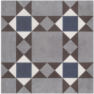 Geometric mosaic