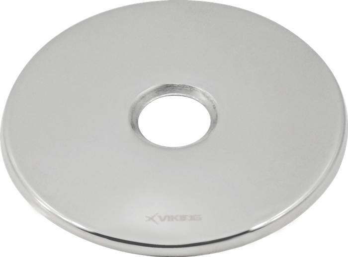 Flange Florentine Big OD - 15mm(1/2")x100mm(4")