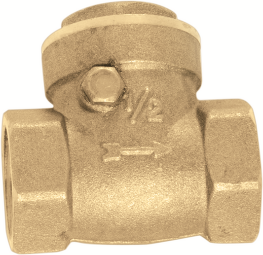 Check Valve Swing Type - 15mm(1/2")