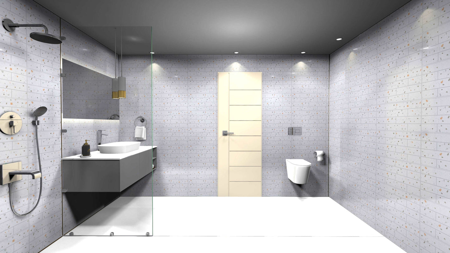 505 WHITE MAMTA MARBLES