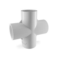 ASTM FITTINGS IN SCH 80 CROSS TEE MAMTA MARBLES