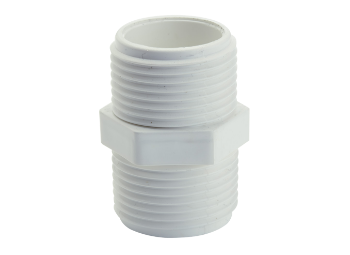 ASTM FITTINGS IN SCH 80 HEX NIPPLE MAMTA MARBLES