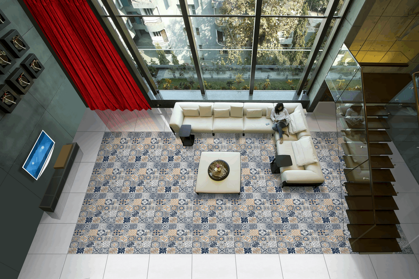 Admin 3064 (Third Firing) MAMTA MARBLES