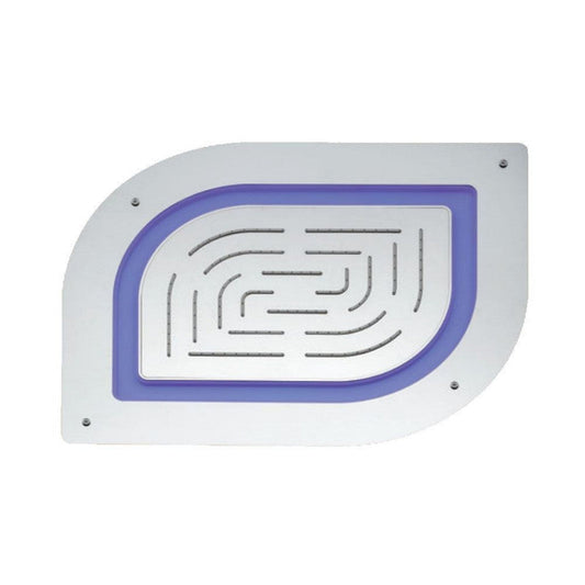 Alive- Maze Prime Single Function Shower 450 X 350mm MAMTA MARBLES