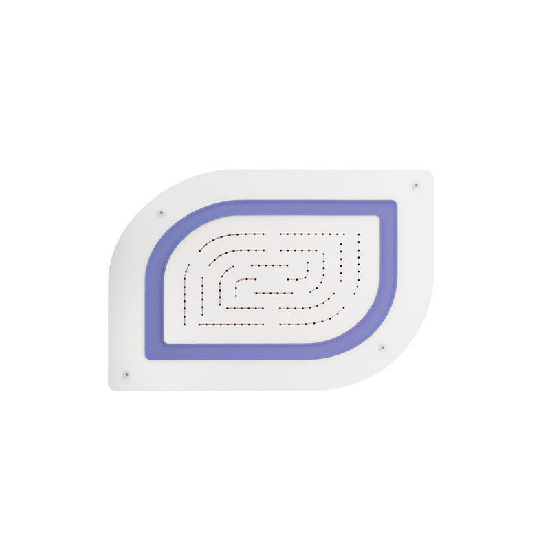 Alive- Maze Prime Single Function Shower 450 X 350mm MAMTA MARBLES