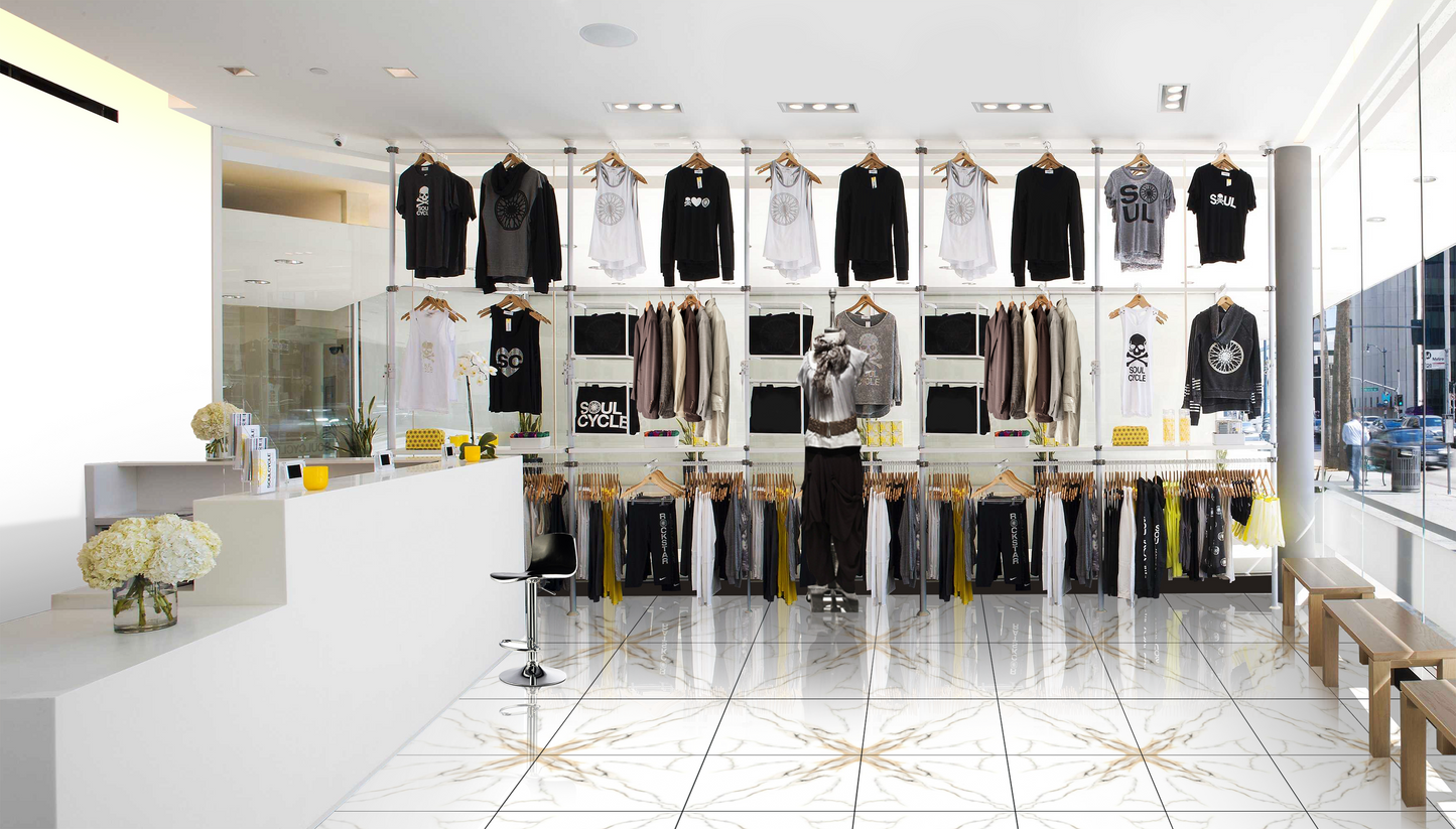 Altisimo White (Glossy) MAMTA MARBLES