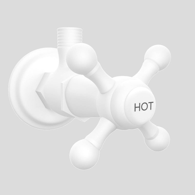 Angular Stop Cock with Wall Flange MAMTA MARBLES