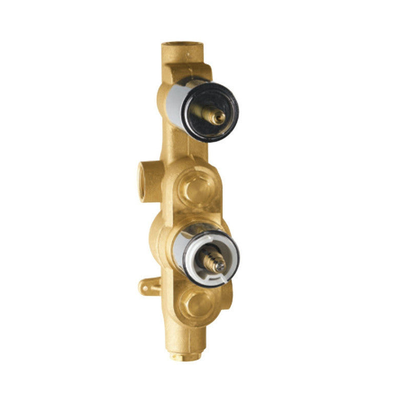 Aquamax Concealed Body of Thermostatic Shower Mixer MAMTA MARBLES