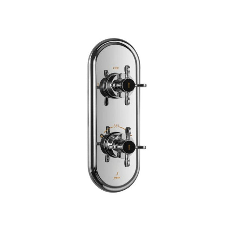 Aquamax Exposed Part Kit of Thermostatic Shower Mixer MAMTA MARBLES