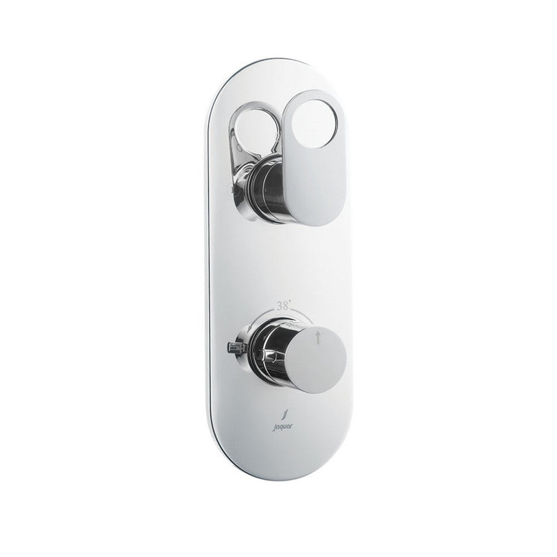 Aquamax Exposed Part Kit of Thermostatic Shower Mixer MAMTA MARBLES