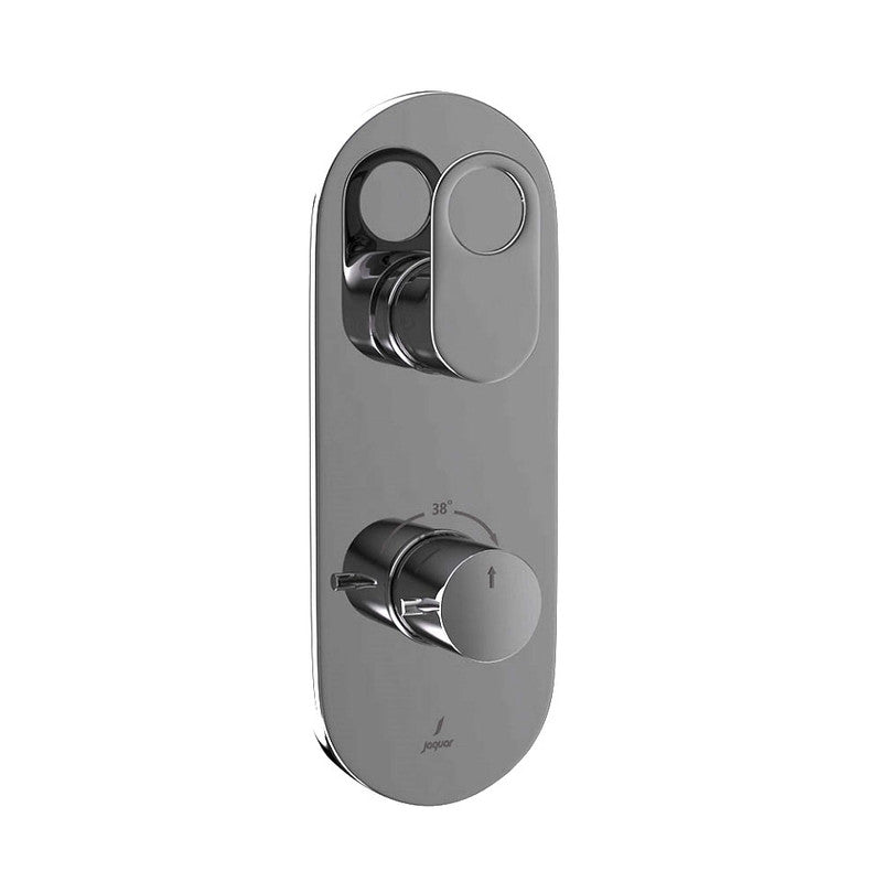 Aquamax Thermostatic Shower Mixer With 2-Way Diverter MAMTA MARBLES