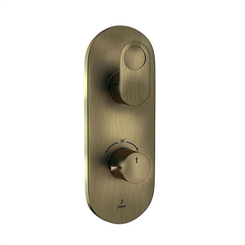 Aquamax Thermostatic Shower Mixer With 2-Way Diverter MAMTA MARBLES
