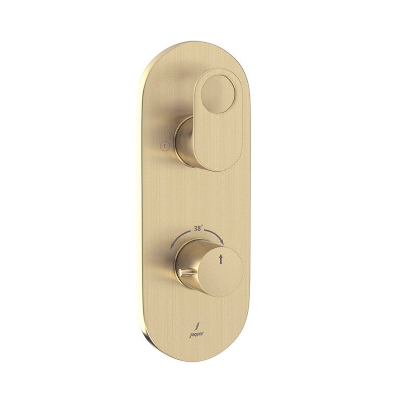 Aquamax Thermostatic Shower Mixer With 2-Way Diverter MAMTA MARBLES