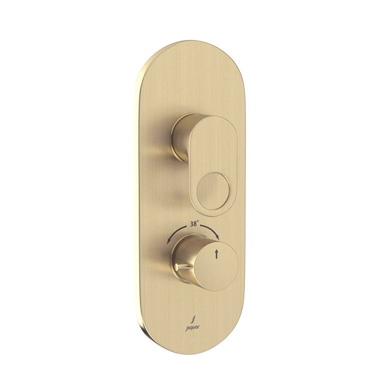 Aquamax Thermostatic Shower Mixer With 3-Way Diverter MAMTA MARBLES