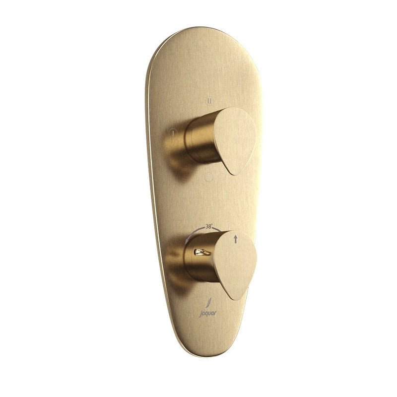 Aquamax Thermostatic Shower Mixer With 3-Way Diverter MAMTA MARBLES