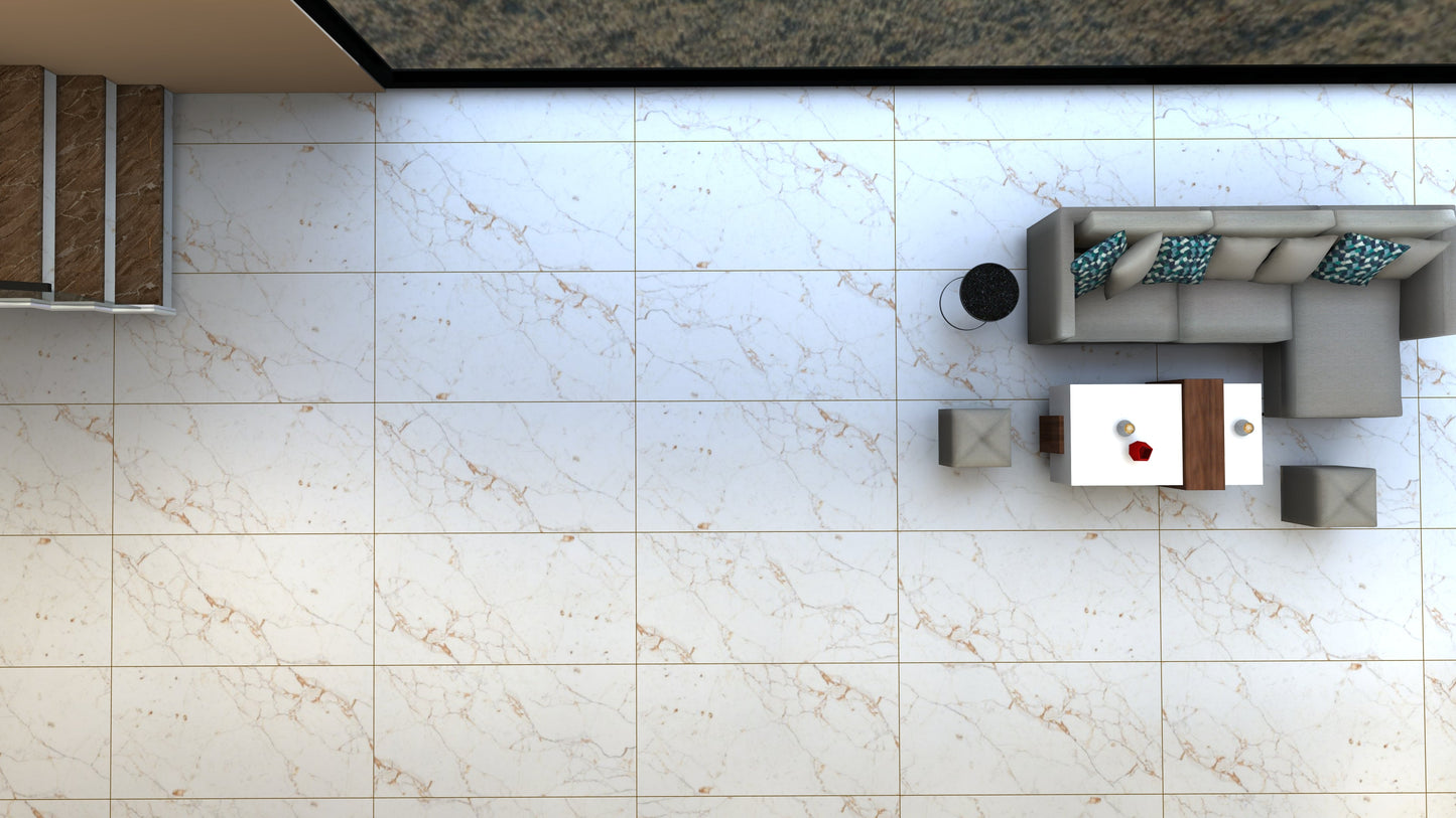 Atlas Bianco Matt MAMTA MARBLES