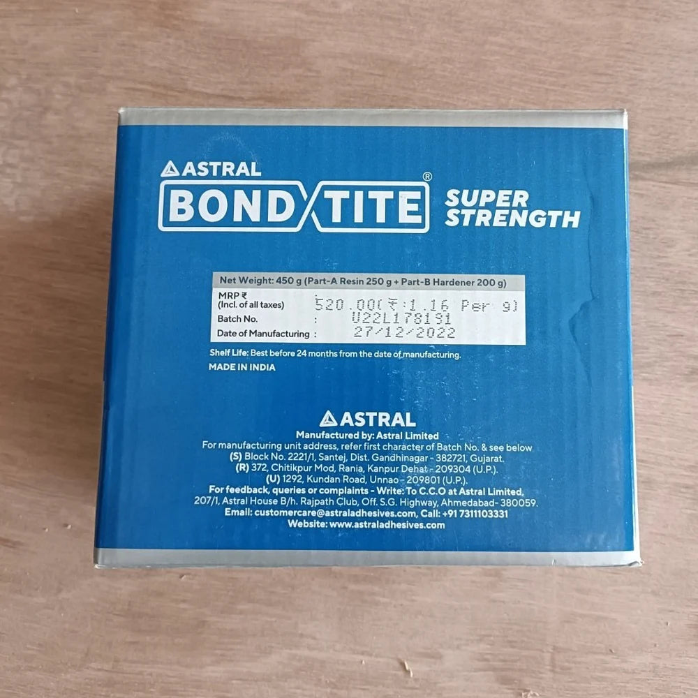 Bond Tite (450gm) MAMTA MARBLES