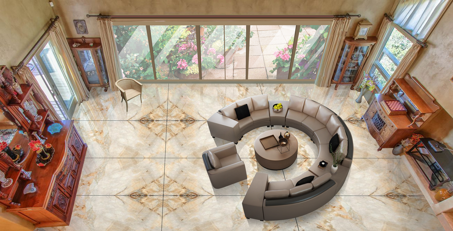 Breccia Aurora (Glossy) MAMTA MARBLES