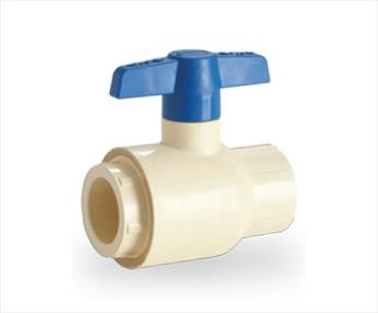 CPVC BALL VALVE (CTS SOCKET) SDR 11 D 2846 MAMTA MARBLES