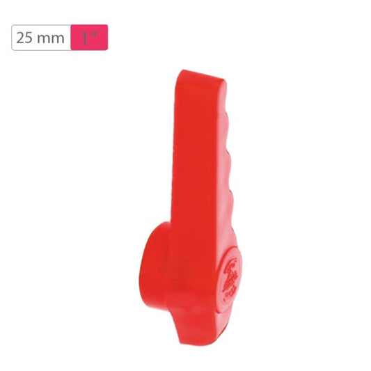 CPVC BALL VALVE (Handle) F 439 MAMTA MARBLES