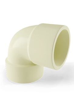 CPVC ELBOW IN SCH 40 F 438 MAMTA MARBLES