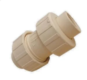 CPVC NON RETURN VALVE SDR 11 D 2846 MAMTA MARBLES