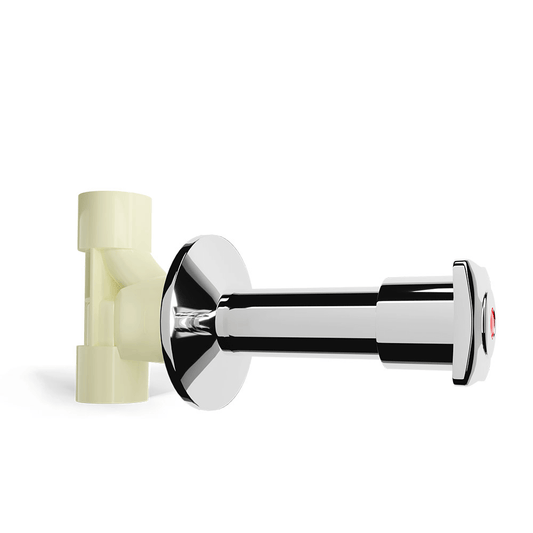 CPVC SHORT CONCEALED VALVE SQUARE KNOB TYPE IN SCH 80 F 439 MAMTA MARBLES