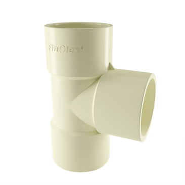 CPVC TEE IN SCH 40 F 438 MAMTA MARBLES