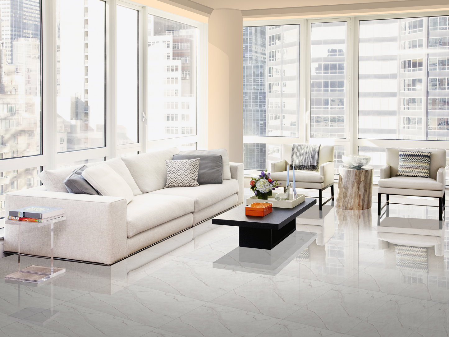 Cancun Crema MAMTA MARBLES