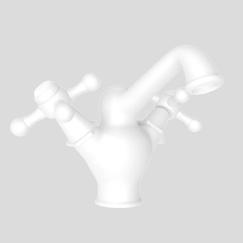 Central Hole Basin Mixer with Regular Spout MAMTA MARBLES