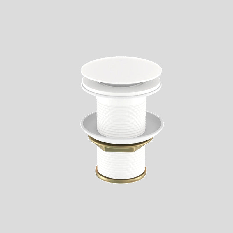 Click Clack Waste 32mm Size Full Thread With 80mm Height MAMTA MARBLES