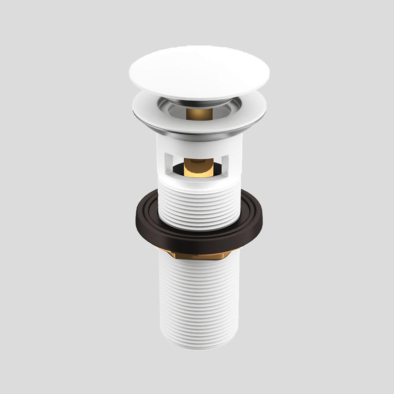 Click Clack Waste 32mm Size Half Thread with 130mm Height MAMTA MARBLES