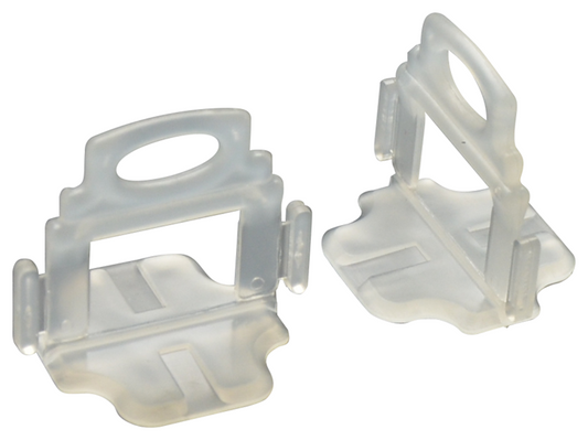 Clip Tile Levelling and Spacer - 2mm MAMTA MARBLES