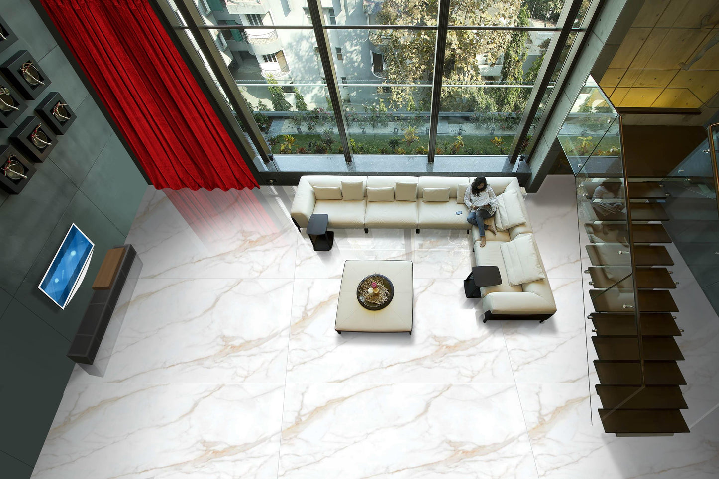 Corten Gold MAMTA MARBLES