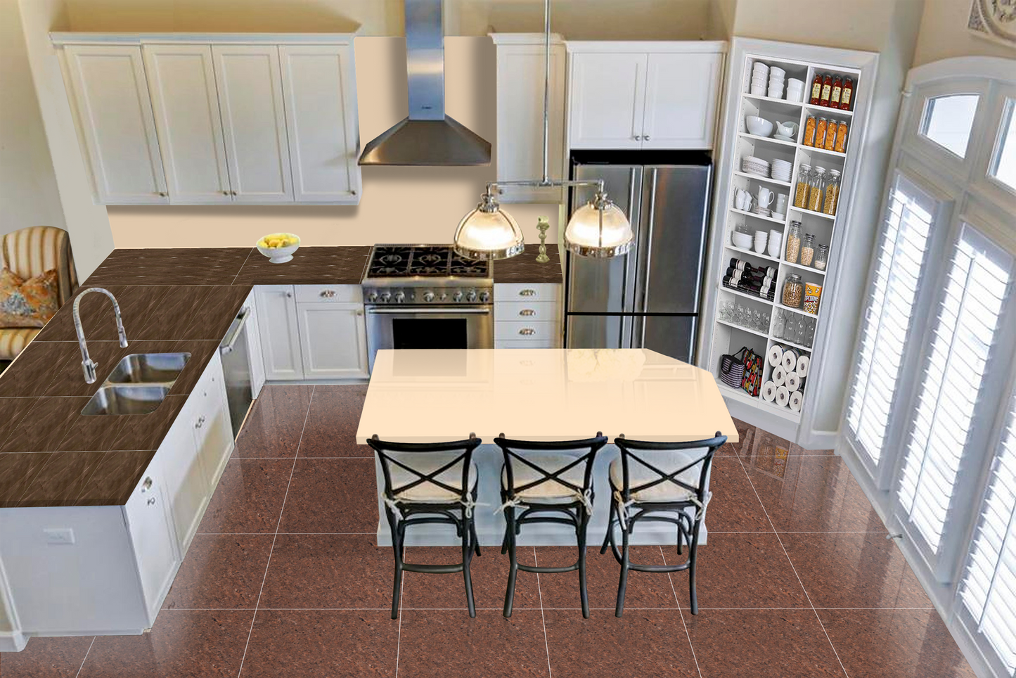 Crystal Granite MAMTA MARBLES