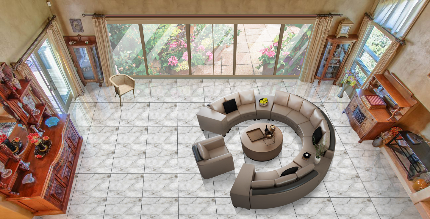 Cupid Grey (Glossy) MAMTA MARBLES