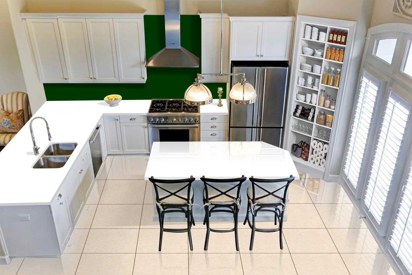 Dacia Ivory MAMTA MARBLES