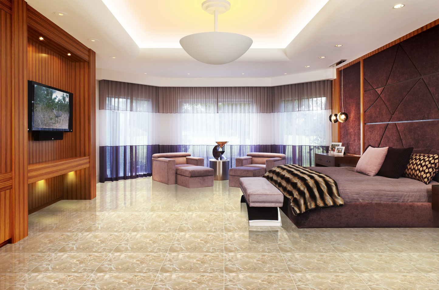 Delta Natural (Glossy) MAMTA MARBLES