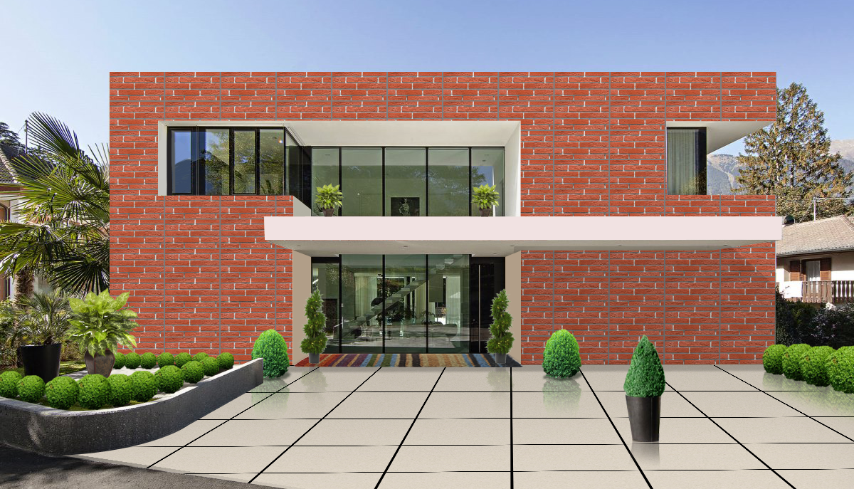 Elevation Anamudi 028 (1box=7.26sqft) MAMTA MARBLES