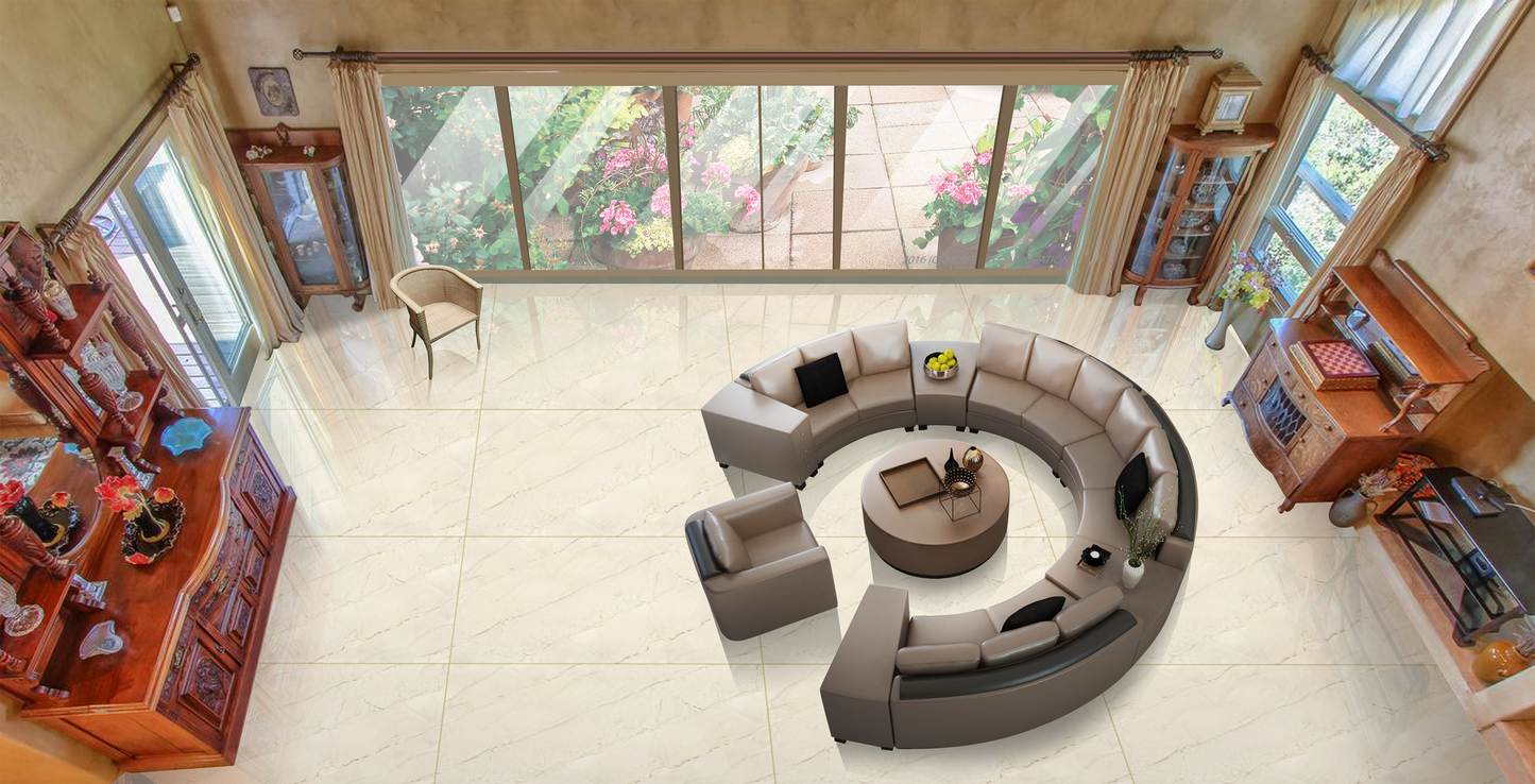 Enorme DH Valor Vegas Gold Mirror FP MAMTA MARBLES