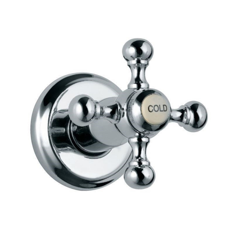 Exposed Part Kit of Concealed Stop Cock & Flush Cock MAMTA MARBLES