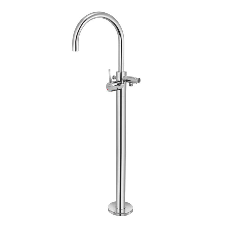 Exposed Parts of Floor Mounted Single Lever Bath Mixer MAMTA MARBLES